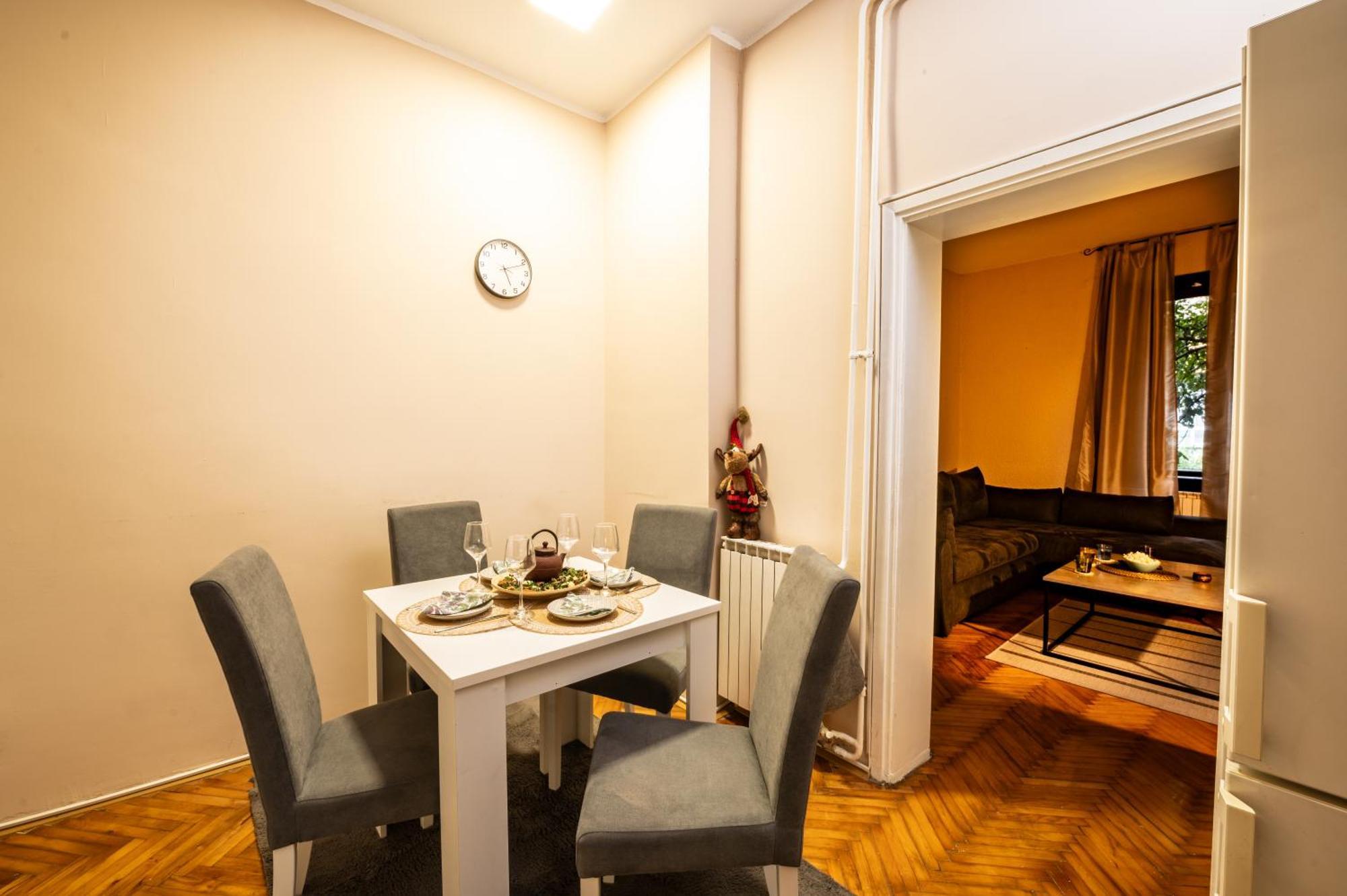 Cozy Apartment In City Center Βελιγράδι Εξωτερικό φωτογραφία