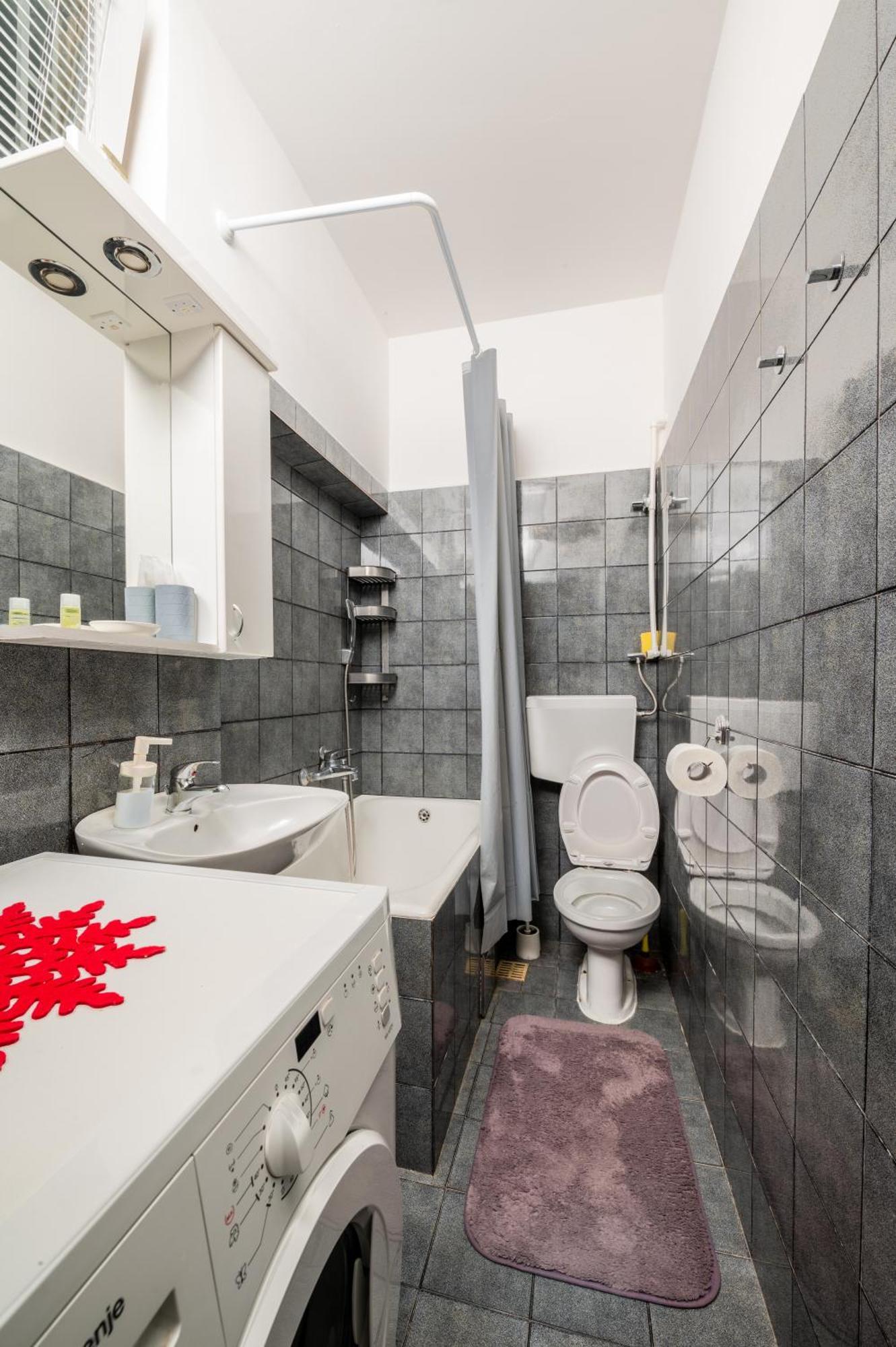 Cozy Apartment In City Center Βελιγράδι Εξωτερικό φωτογραφία