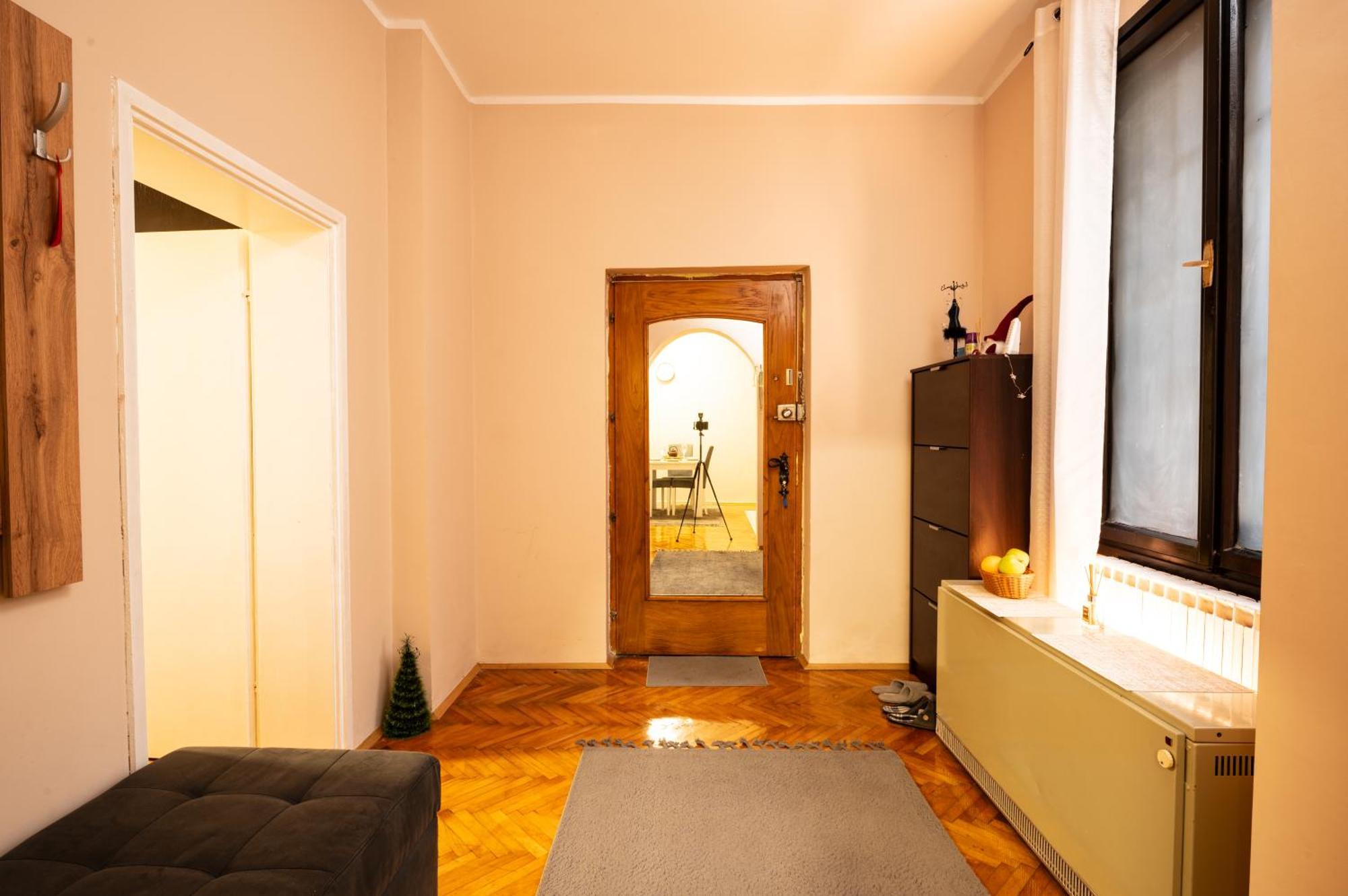Cozy Apartment In City Center Βελιγράδι Εξωτερικό φωτογραφία